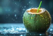 Água de coco