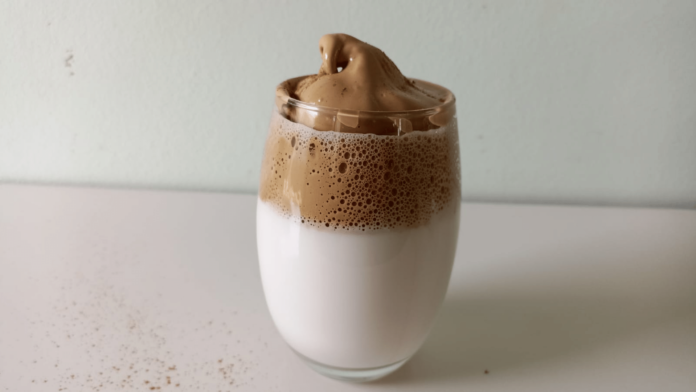 Café Com Leite Cremoso